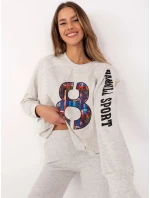 Súprava EM KMPL 850.18P svetlosivá