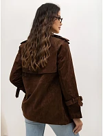 Bunda IR KR 25 801.99P hnedá Bunda IR KR 25 801.99P hnedá