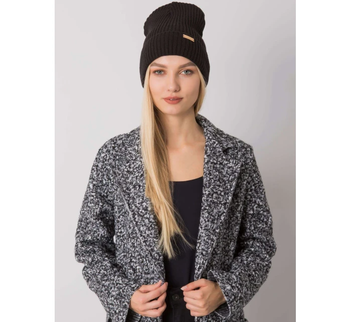 Dámska čiapka JK CZ 27 cap.84P čierna