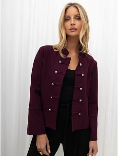 Kurtka MI KR model 22554270 bordowy - FPrice