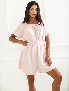 Kombinezon MO KO model 22284355 jasny różowy - FPrice