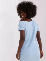 Blúzka RV BZ 8932.42 svetlo modrá