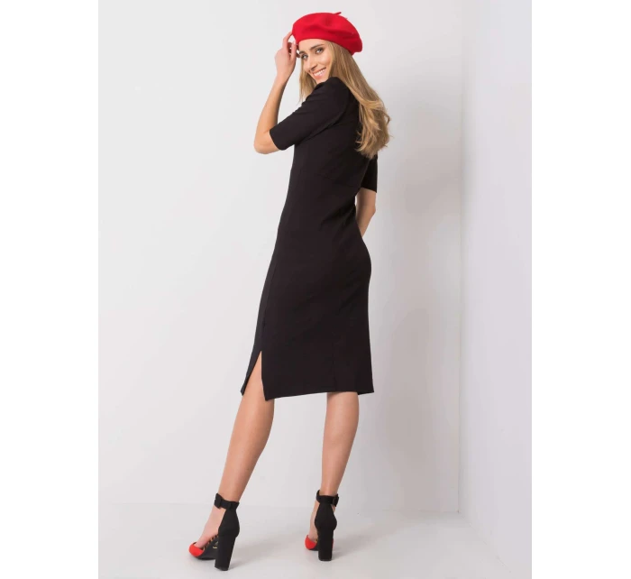 Šaty TW SK G model 14842246 černá - FPrice Šaty TW SK G model 14842246 černá - FPrice