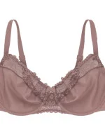 Podprsenka nevystužená Ladyform Soft W staroružová 00ZE - Triumph