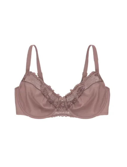 Podprsenka nevystužená Ladyform Soft W staroružová 00ZE - Triumph Podprsenka nevystužená Ladyform Soft W staroružová 00ZE - Triumph