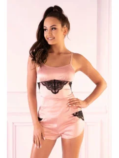 Jemný set Miraaze řužová - LivCo Corsetti