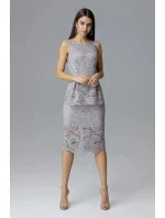 Večerné šaty M640 - Figl