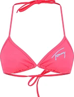Dámsky vrchný diel plaviek UW0UW04408-TJN Pink - Tommy Hilfiger