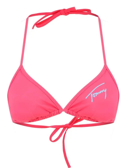 Dámský vrchní díl plavek model 20969717 růžový - Tommy Hilfiger