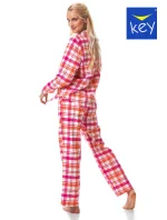 DÁMSKE PYŽAMO LNS 437 B23 DÁMSKE PYŽAMO LNS 437 B23