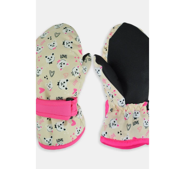 LYŽIARSKE RUKAVICE RN032