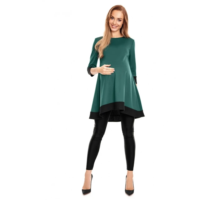 Tehotenské šaty model 132030 PeeKaBoo