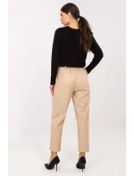Dámske nohavice model 222208 Rue Paris Dámske nohavice model 222208 Rue Paris