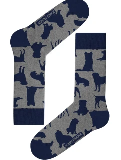 Pánske ponožky John Frank JFLSEF09