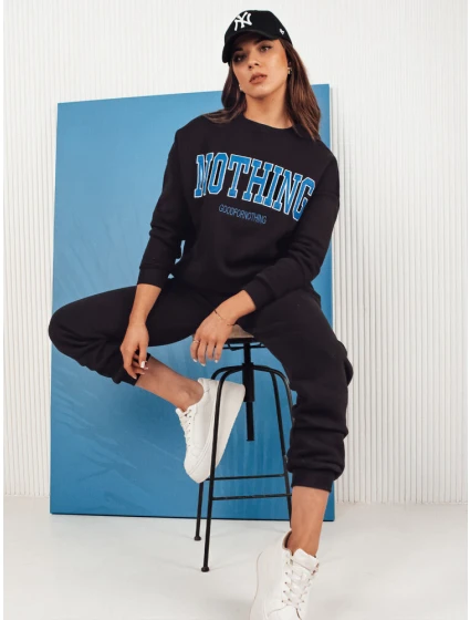 Dámska tepláková súprava NOTHING black FashionStreet AY0760