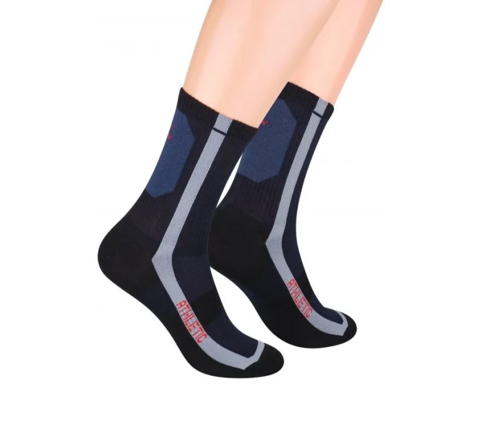 Pánske ponožky Steven art.057
