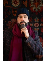 Unisex šála model 20625525 Cozy Basic - Art of polo Unisex šála model 20625525 Cozy Basic - Art of polo