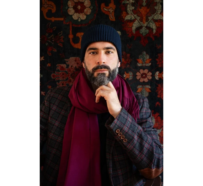 Unisex šála model 20625525 Cozy Basic - Art of polo Unisex šála model 20625525 Cozy Basic - Art of polo