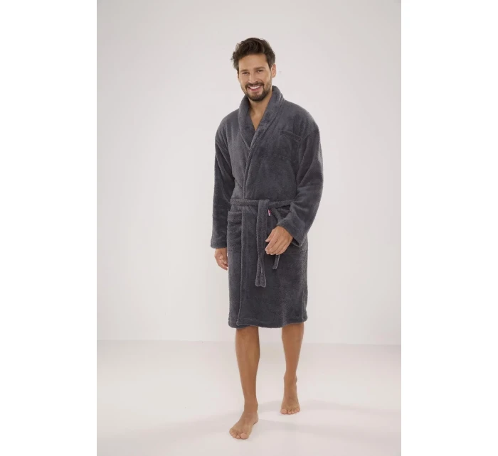 Pánský župan M2XL model 19328647 - De Lafense Pánský župan M2XL model 19328647 - De Lafense