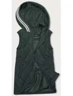 Vojenská vesta s ozdobnou kapucňou (16M9116-136)