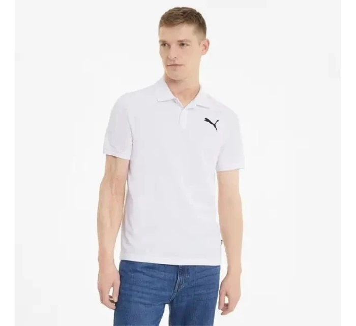 Koszulka Ess Pique M model 21095013 52 - Puma Koszulka Ess Pique M model 21095013 52 - Puma