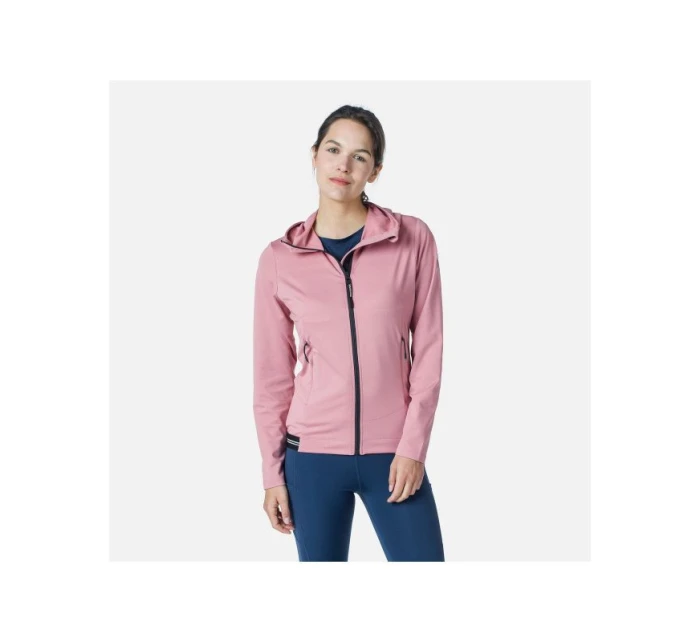 Rossignol W Mikina HOODIE FLEECE Rossignol W Mikina HOODIE FLEECE