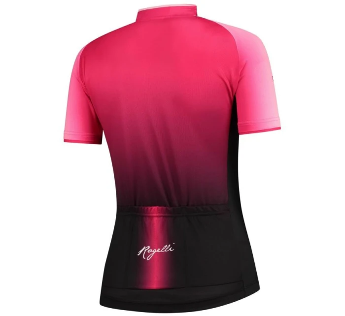 Rogelli dámsky dres GLOW pink 3XL