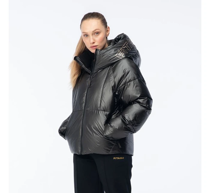 Dámska zateplená bunda CRULE W