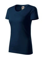 Tričko Malfini Native (GOTS) W MLI-17402 navy blue