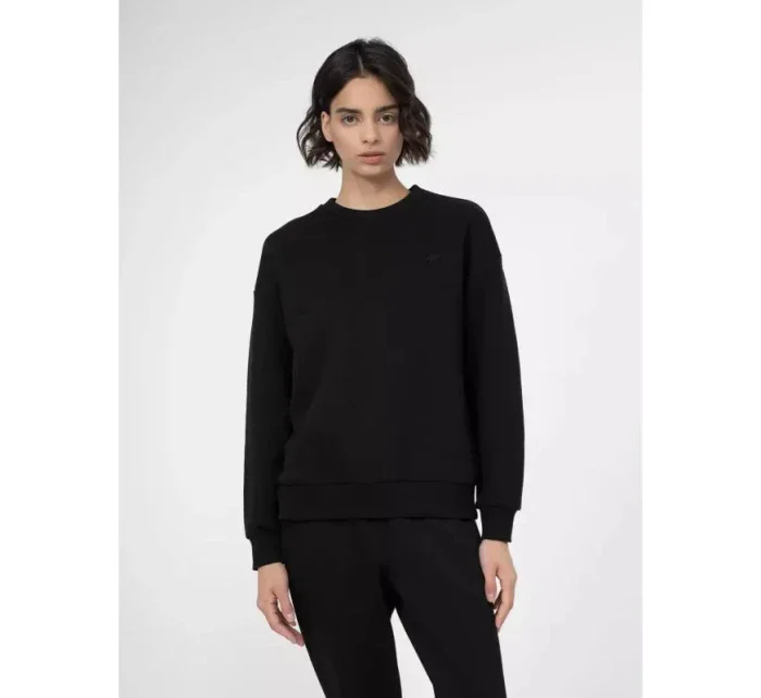 Dámska mikina W 4FSS23TSWSF537-20S - 4F Dámska mikina W 4FSS23TSWSF537-20S - 4F