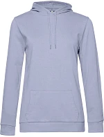 B&C #Hoodie /women Dámská mikina s kapucí model 22429746 lavender
