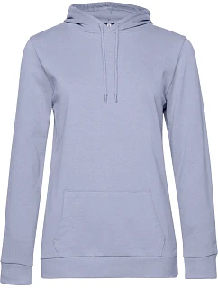 B&C #Hoodie /women Dámská mikina s kapucí model 22429746 lavender