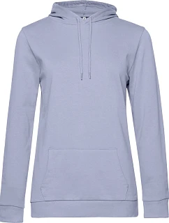 B&C #Hoodie /women Dámská mikina s kapucí model 22429746 lavender