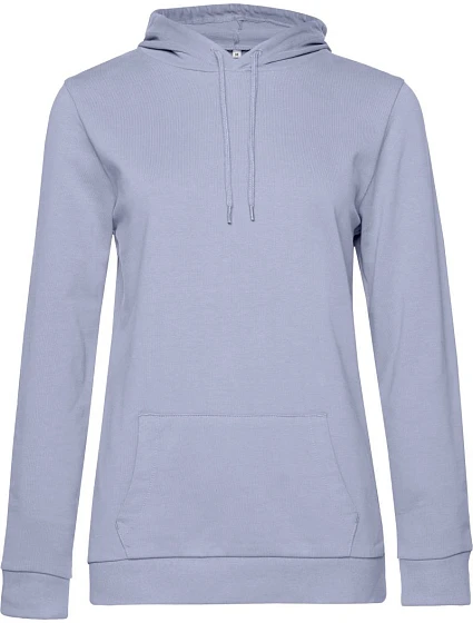 B&C #Hoodie /women Dámska mikina s kapucňou 01.W04W levanduľová B&C #Hoodie /women Dámska mikina s kapucňou 01.W04W levanduľová