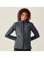 TRA 702 Dámská 3vrstvá softshell bunda red model 22526259 - Regatta TRA 702 Dámská 3vrstvá softshell bunda red model 22526259 - Regatta