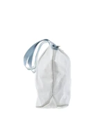 Materiałowa Duża Torba Big Star NN574050 Biała