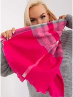 Šatka AT SZ 23125 1.26 sivo-ružová