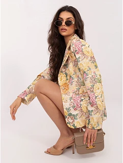 IT MA bunda FL9928.15 žltá