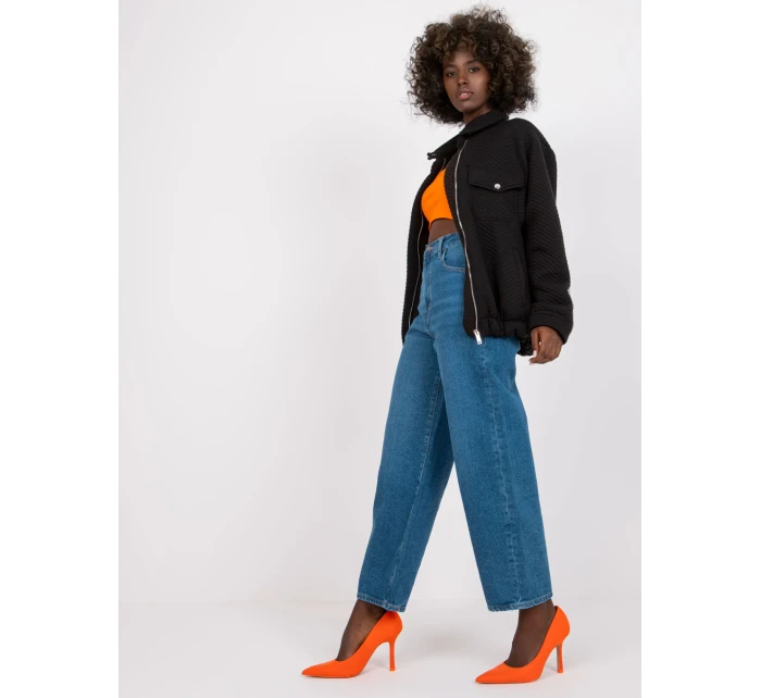 Bunda RV KR 007.95P čierna Bunda RV KR 007.95P čierna