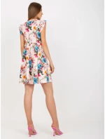 Dámské šaty RV SK model 17500282 světle růžové - FPrice Dámské šaty RV SK model 17500282 světle růžové - FPrice