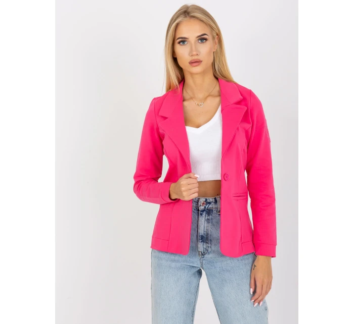 Bunda TW ZT model 17411049 fluo růžová - FPrice Bunda TW ZT model 17411049 fluo růžová - FPrice