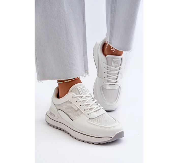 Dámské tenisky Big Star Bílé