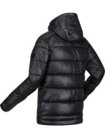 Pánska zimná bunda Regatta Toploft II RMN203-800 čierna