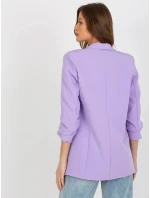 Dámska bunda DHJ MA 7684.15P Light purple - FPrice