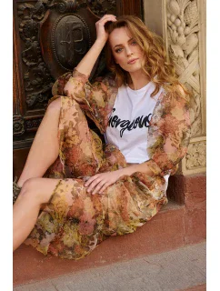 Blúzka model 145602 Macadamia