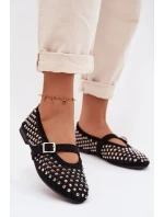 Balerínky model 224622 Krok vo veľkom štýle