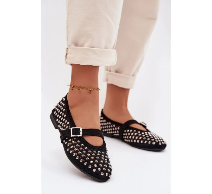 Balerínky model 224622 Krok vo veľkom štýle