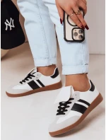 Dámské sportovní tenisky white Dstreet model 21983762 - FashionStreet