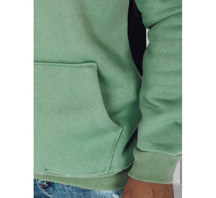 Pánska základná mikina s kapucňou čierna FashionStreet BX5879 Pánska základná mikina s kapucňou čierna FashionStreet BX5879