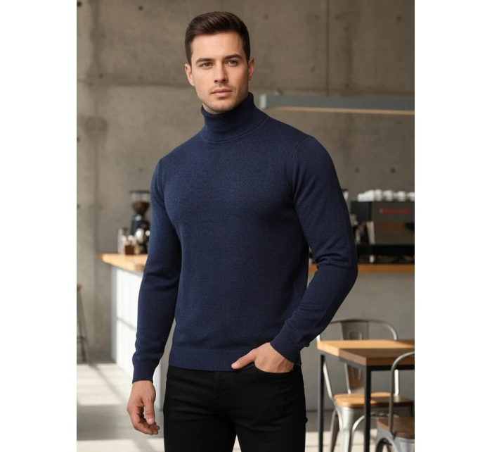 Pánské tmavě modré Dstreet model 21995616 - FashionStreet